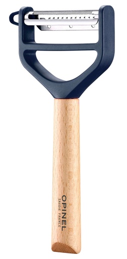 Schäler T-Duo, Buchenholzgriff