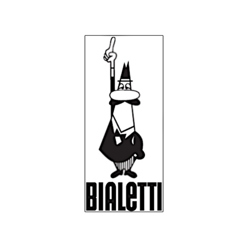 [JEFNAT0009] Aufsteller Omino Bialetti