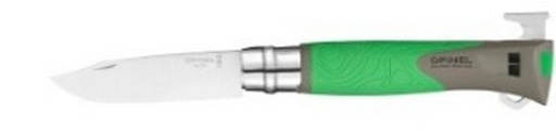 [OP002489] Klappmesser N°12 Explore Grün