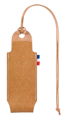 [OP003100] Etui Recyceltes-Leder Offen