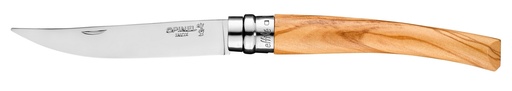 Klappmesser Effilé Olivenholz