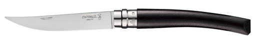 [OP002566] Klappmesser Effilé N°10 Ebenholz