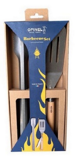 [OP002731] Barbecue Set hängend