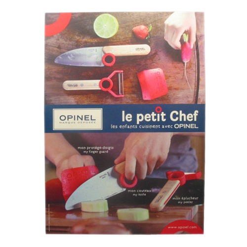 [OP813014] Aufsteller „Le Petit Chef” A3