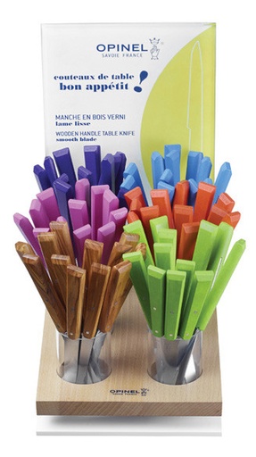 [OP816021] Display Bon Appétit