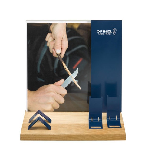 [OP818001] Podium Outdoor Messer - 30x17,7x32,5 cm