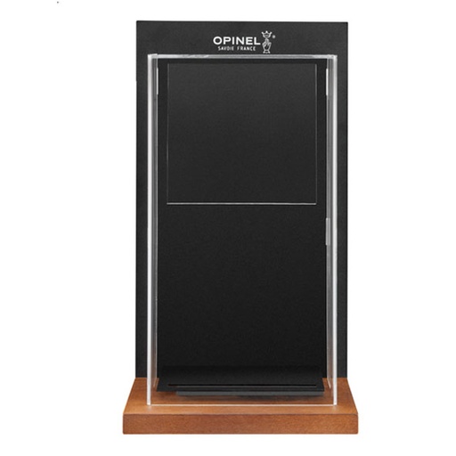 [OP819006] Showcase Les Forgés - 23x25,8x40 cm