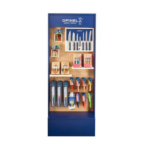 [OP821001] Ständer Indoor-Sortiment im Wert von € 450,-