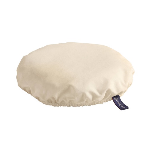 Schüsselhaube aus Baumwolle