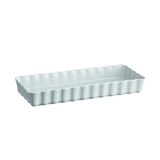Tarteform tief 15 x 36 cm rechteckig
