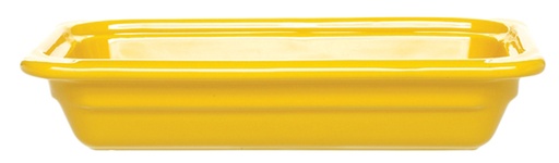 [EH03-3417] Schale eck.1/3 32x17 gelb GASTRON