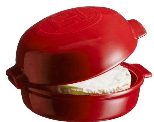 [EH34-9517] Käsebäcker 19,5cm mit Deckel Dropship