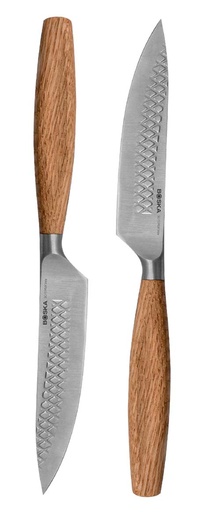 [BK320030] Steakmesser Oslo+ 2er Set