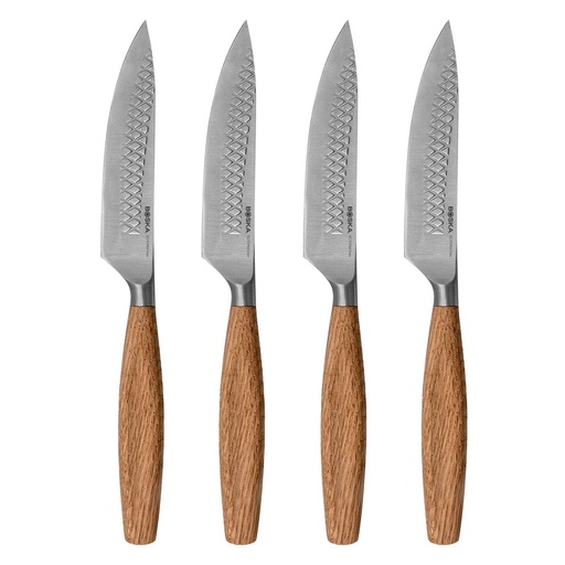 [BK320031] Steakmesser Oslo+ 4er Set
