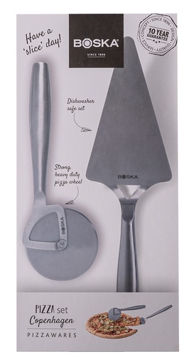 [BK320550] Pizzaset Copenhagen