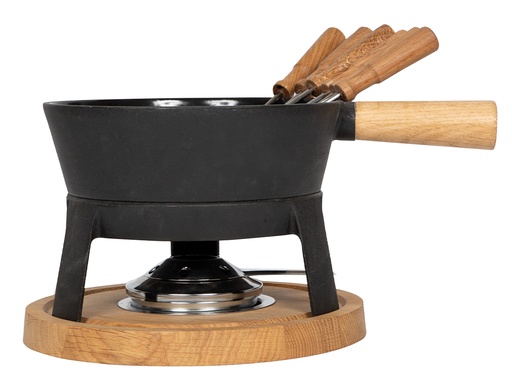 [BK853551] Fondue-Set Pro L 1,8 l