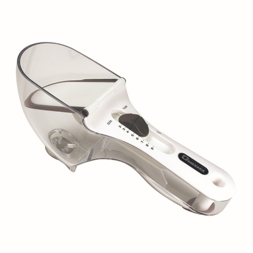 [O-220-T] Messlöffel Nuscüp 30 - 150 ml