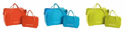 [GS2305330] Kühltasche Fiesta Set 2tlg, 24 l & 7 l, sortiert