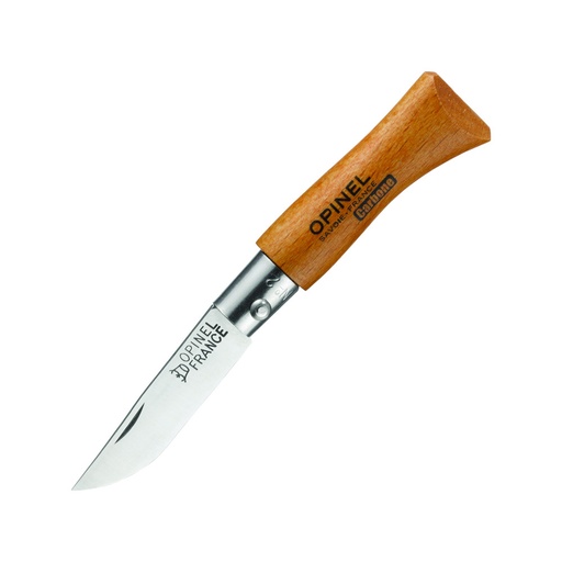 Klappmesser Tradition Karbon