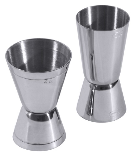 [CT2090-024-MB] Cocktailmaß 2/4 cl 18/10 auf Karte