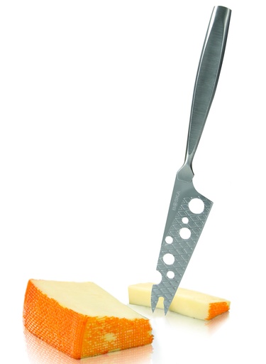 [BK307091] Käsemesser für Halbweichen Käse Monaco+ Nr.4