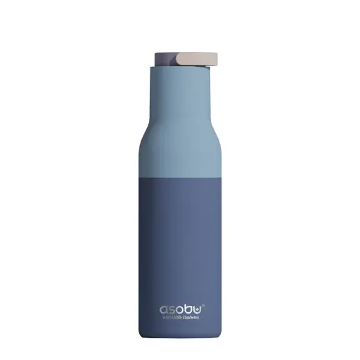 Isolierflasche Metro 650ml Puramic