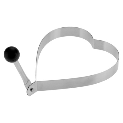 [W-1257] 2 Speisenformer »Herz«