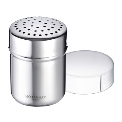 [W-6952] Gewürzstreuer »Grob« mit Frischedeckel