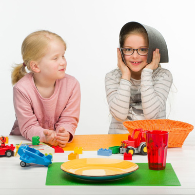 Tischset »Coolorista«, 45 x 32,5 cm