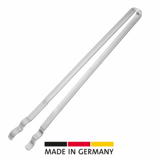 [W-1275] Grillzange gerade, 36 cm