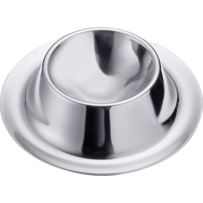 [W-20722260] 4 Eierbecher, rund, Edelstahl