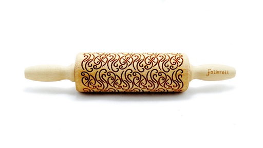 [FR052639] Nudelholz Flourishes