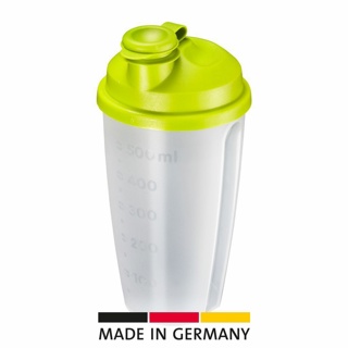 [W-2435227A] Dressingshaker »Mixery«, 0,5 l, apfelgrün