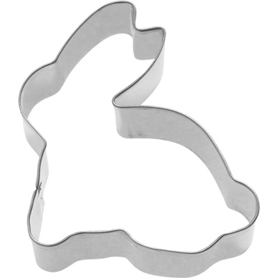 [W-3622] Ausstechform »Hase«, 5 cm