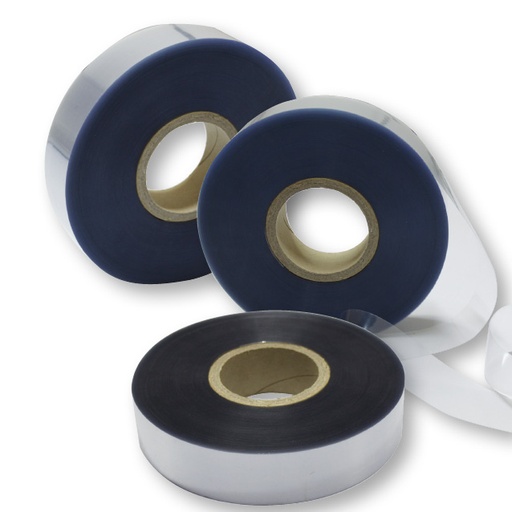 [BS114030] Tortenrandfolie / Kunststoffband  - PVC glasklar 37 µ
