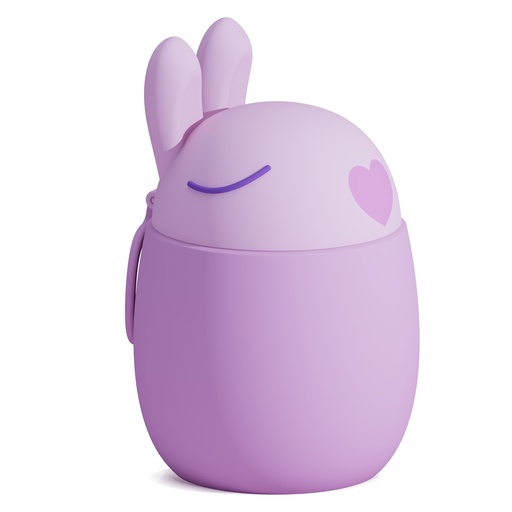 [ASFC43BU] Thermobehälter für Essen Hase 600ml