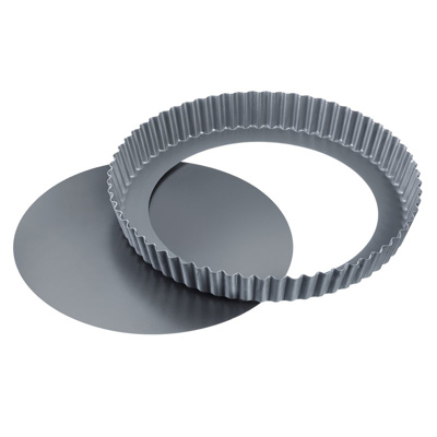 [W-3393] Quicheform »Back Profi«, ø 28 cm