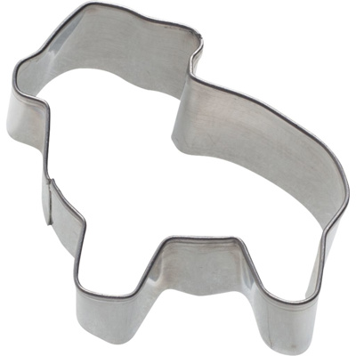 [W-36242291] Ausstechform »Lamm«, 5 cm