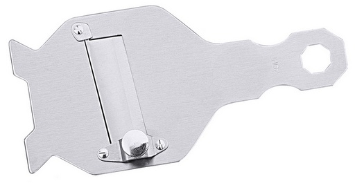 [CT2277-170] Trüffel-/ Feinhobel mit glatter Klinge