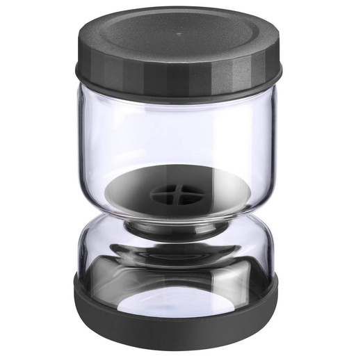 Abtropfglas
