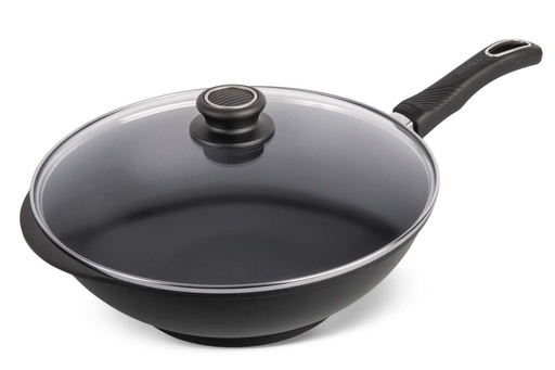 [GA30-2] Glasdeckel High Dome für Wok