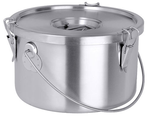 [CT3081-010] Transporteimer isoliert 10l