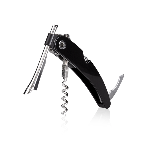 [VV68854606] Einzelzug Korkenzieher schwarz