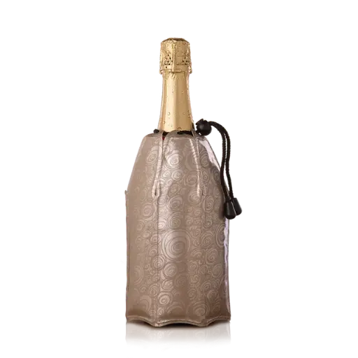 Aktivkühler (Manschette) für Champagner