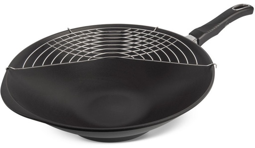 [GA17936A] WOK mit Gitter Biotan Plus