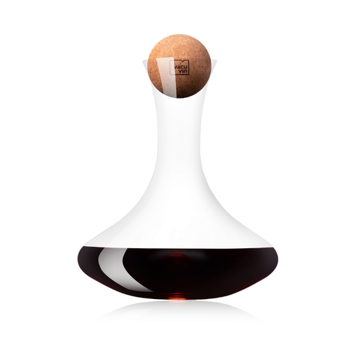 [VV76020602] Wein Dekanter (Crystalglas), Faltschachtel