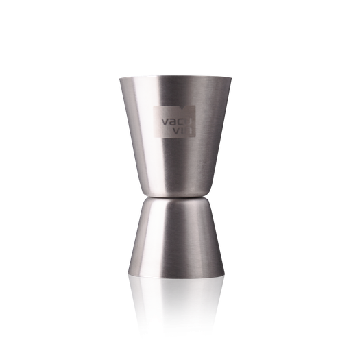 [VV78323606] Double Jigger aus Edelstahl, Karte