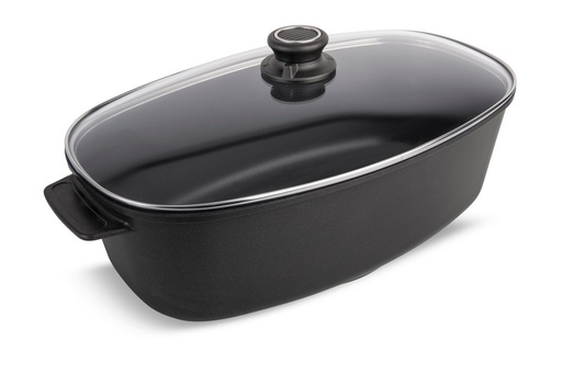 [GA17900] Gänsebräter mit Deckel Biotan Plus