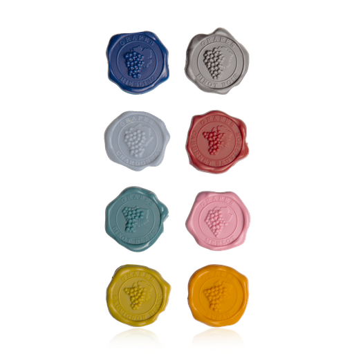 [VV1886461] Glasmarkierer Classic 8 Stück, Faltschachtel