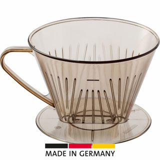 Kaffeefilter klar